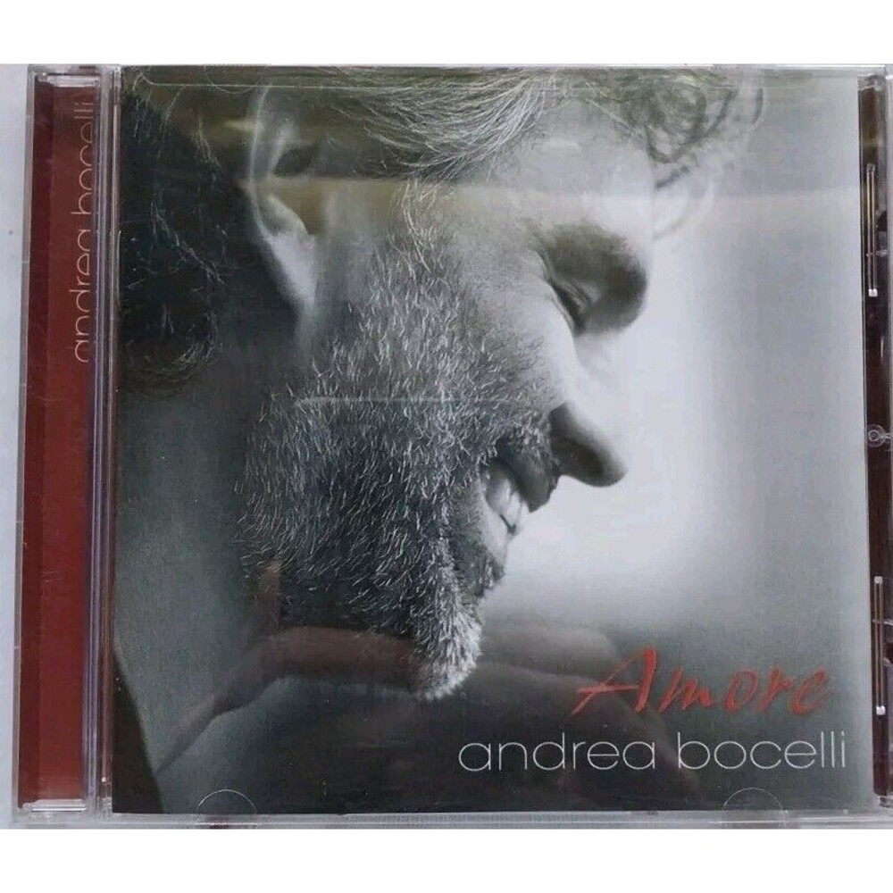 Amore by Bocelli, Andrea (CD, 2006)